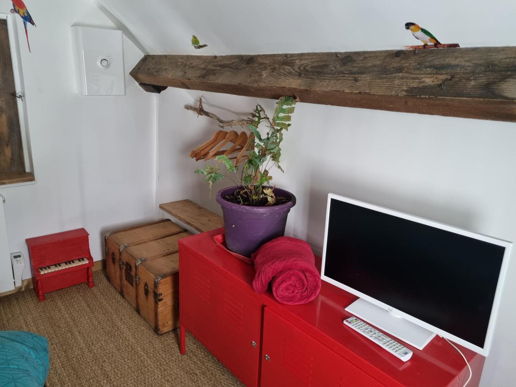 Chez Damdam Et Titi Apartment Dijon Ngoại thất bức ảnh
