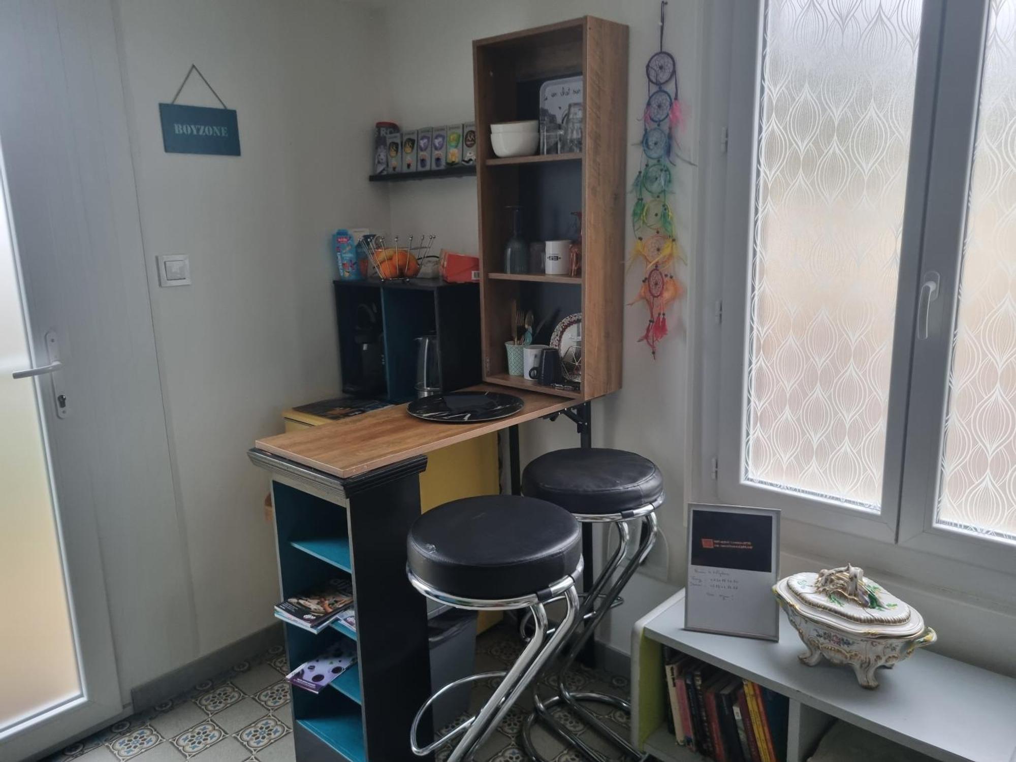 Chez Damdam Et Titi Apartment Dijon Ngoại thất bức ảnh