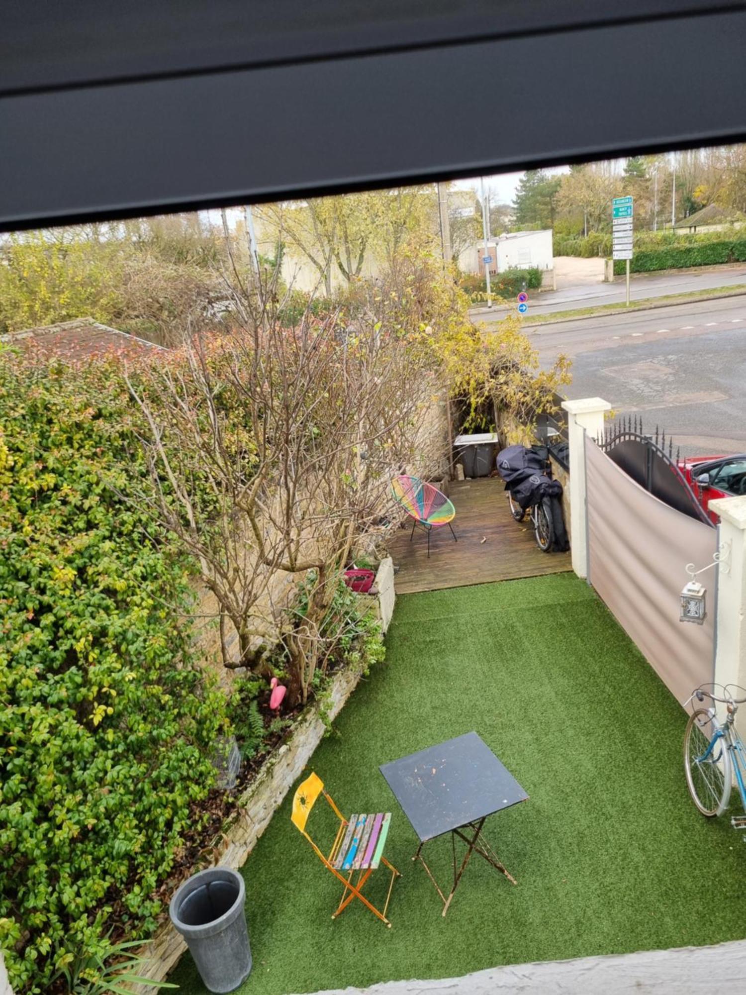 Chez Damdam Et Titi Apartment Dijon Ngoại thất bức ảnh